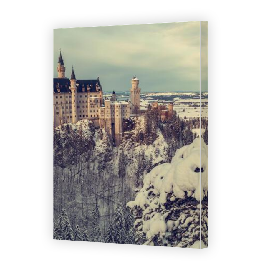 Thumbnail for Canvas - Mirror Image Canvas Wrap
