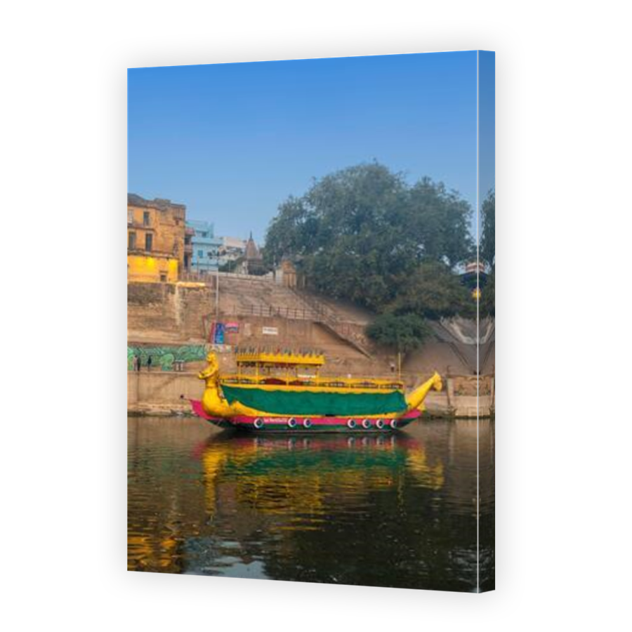 Thumbnail for Canvas - Mirror Image Canvas Wrap