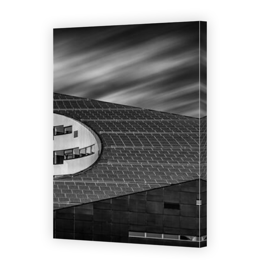 Thumbnail for Canvas - Mirror Image Canvas Wrap