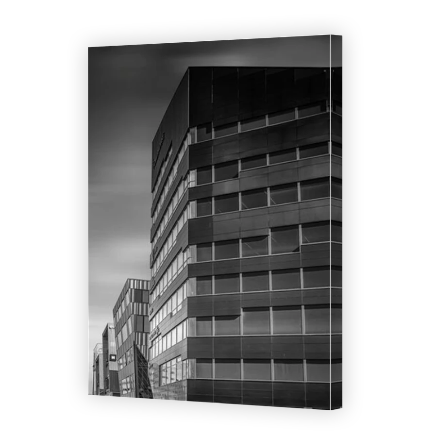 Thumbnail for Canvas - Mirror Image Canvas Wrap