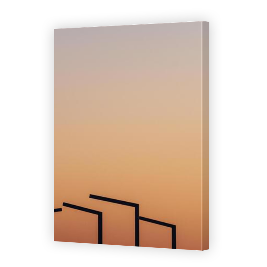 Thumbnail for Canvas - Mirror Image Canvas Wrap
