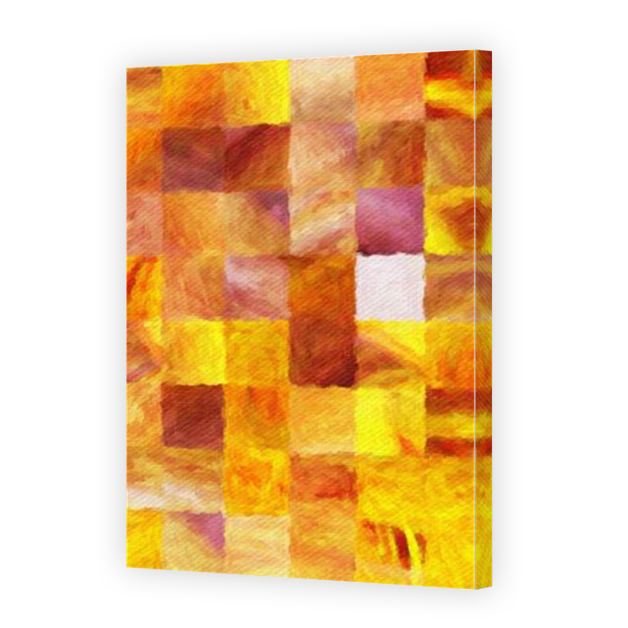 Thumbnail for Canvas - Mirror Image Canvas Wrap