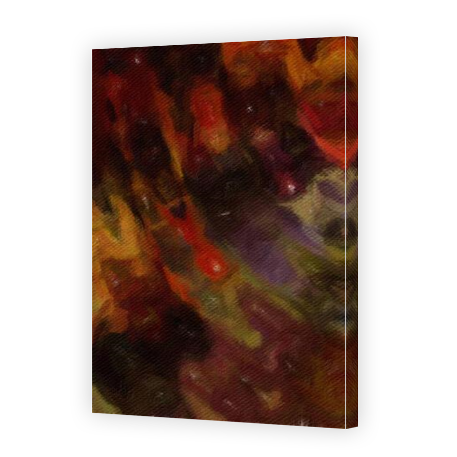Thumbnail for Canvas - Mirror Image Canvas Wrap