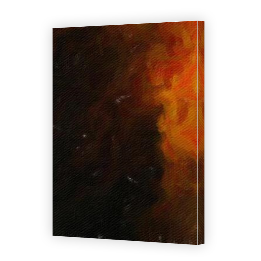 Thumbnail for Canvas - Mirror Image Canvas Wrap