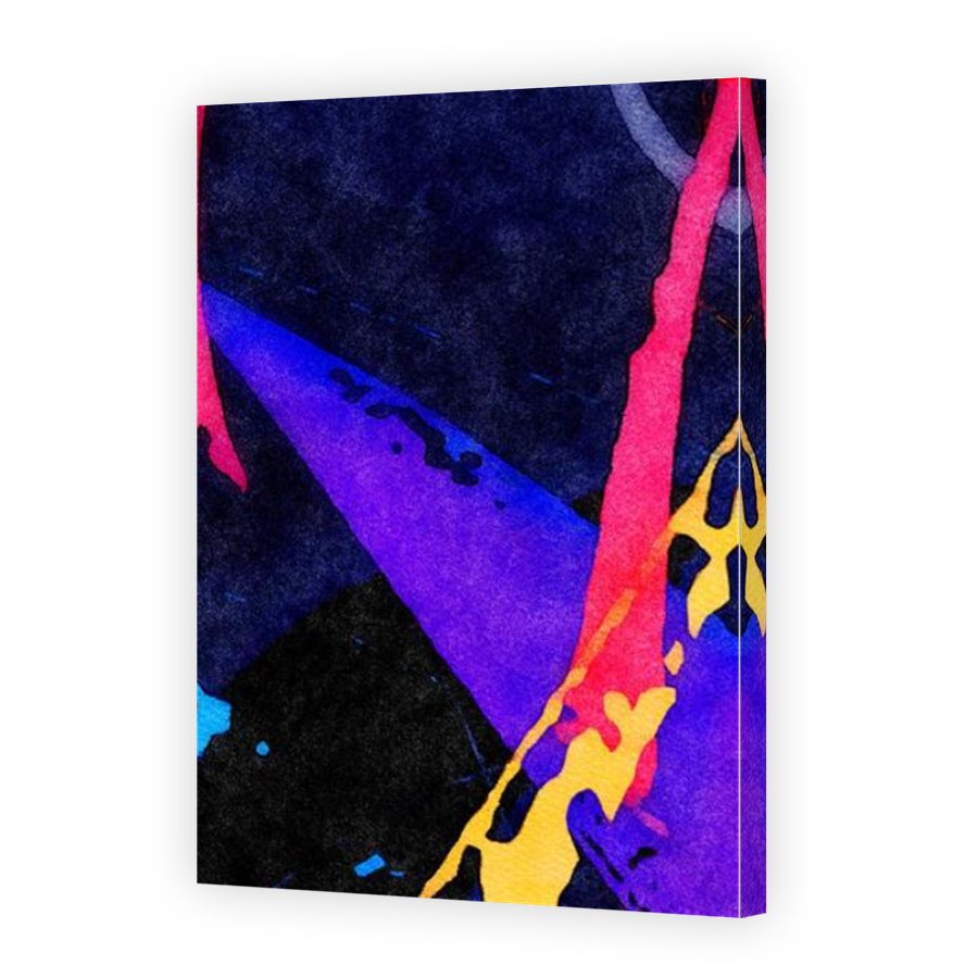 Thumbnail for Canvas - Mirror Image Canvas Wrap