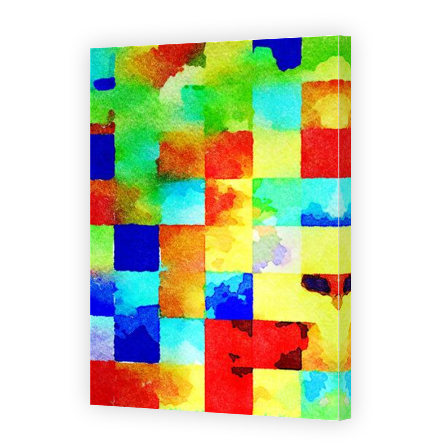 Thumbnail for Canvas - Mirror Image Canvas Wrap