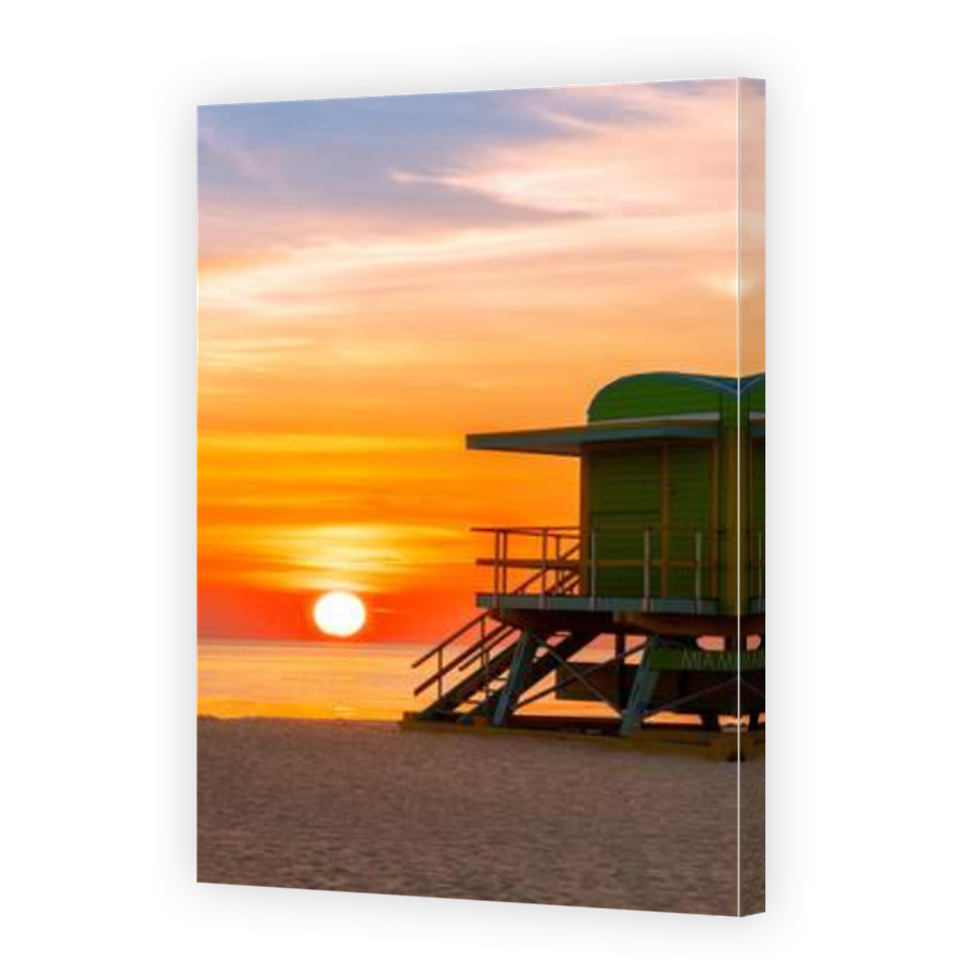 Thumbnail for Canvas - Mirror Image Canvas Wrap