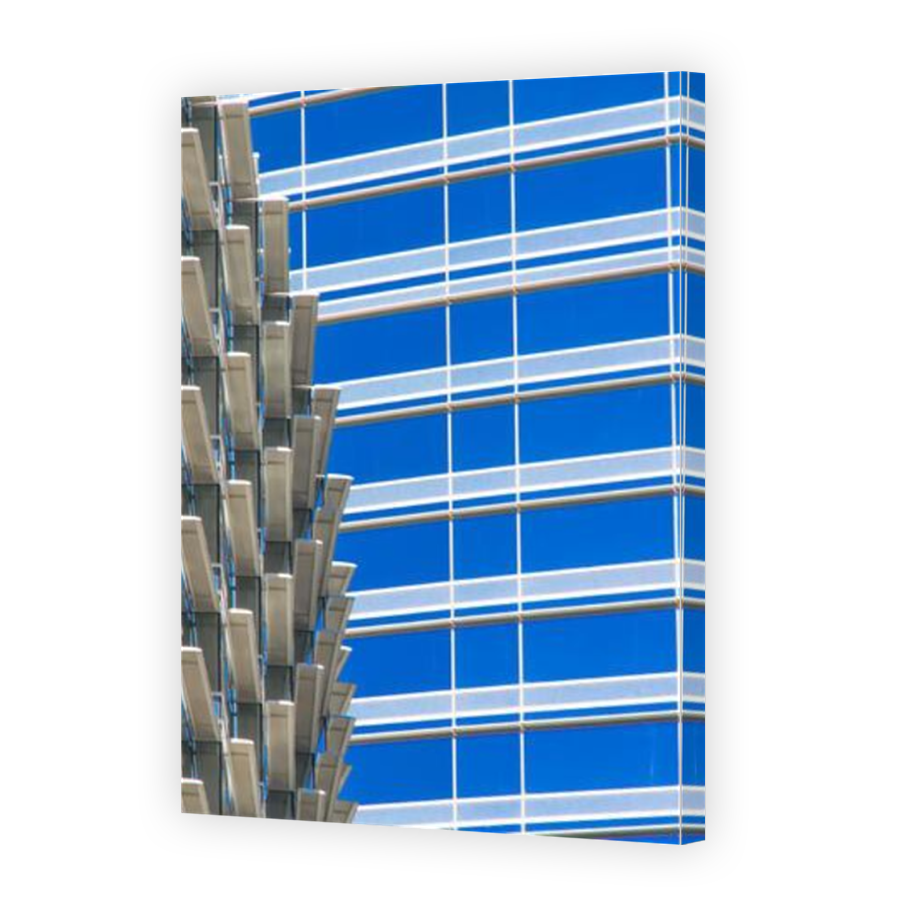 Thumbnail for Canvas - Mirror Image Canvas Wrap