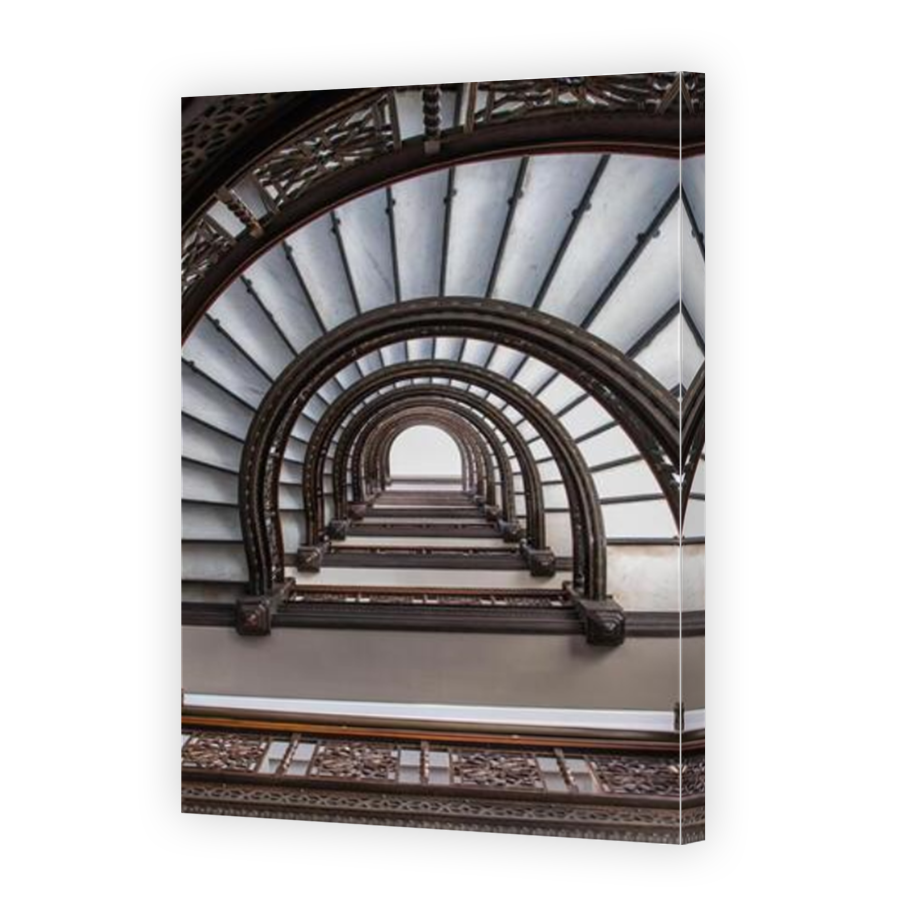 Thumbnail for Canvas - Mirror Image Canvas Wrap