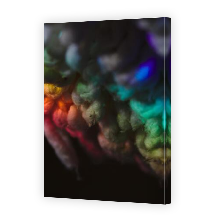 Thumbnail for Canvas - Mirror Image Canvas Wrap