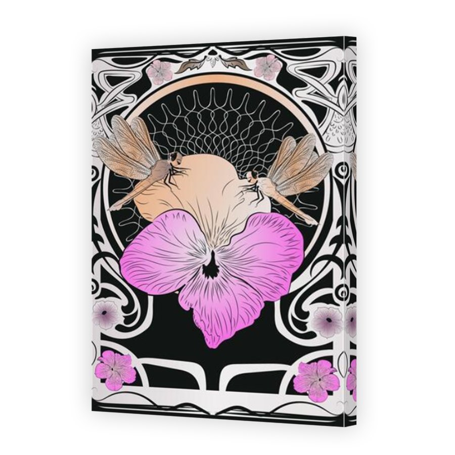 Thumbnail for Canvas - Mirror Image Canvas Wrap
