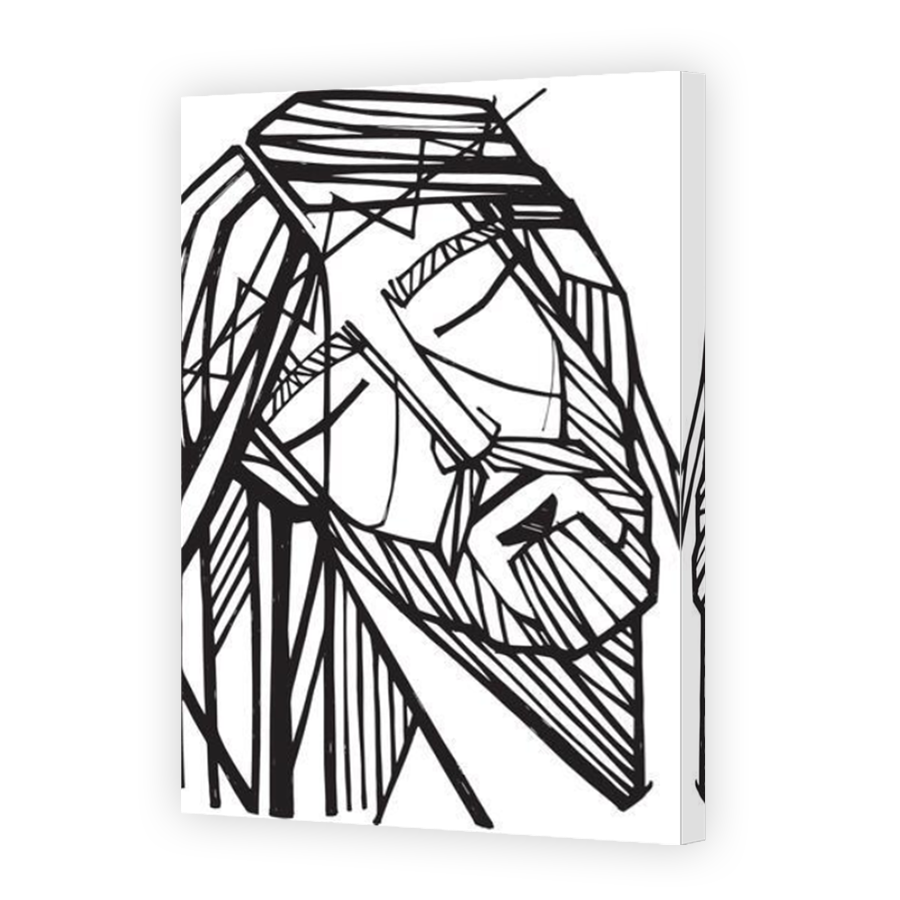 Thumbnail for Canvas - Mirror Image Canvas Wrap