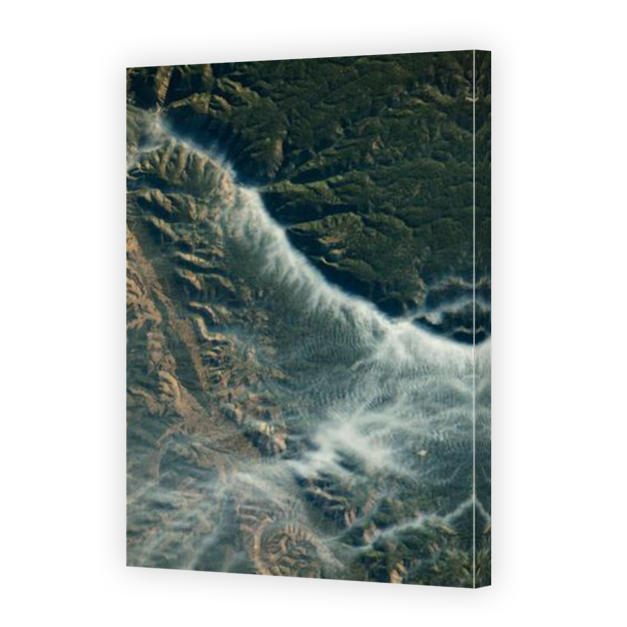 Thumbnail for Canvas - Mirror Image Canvas Wrap