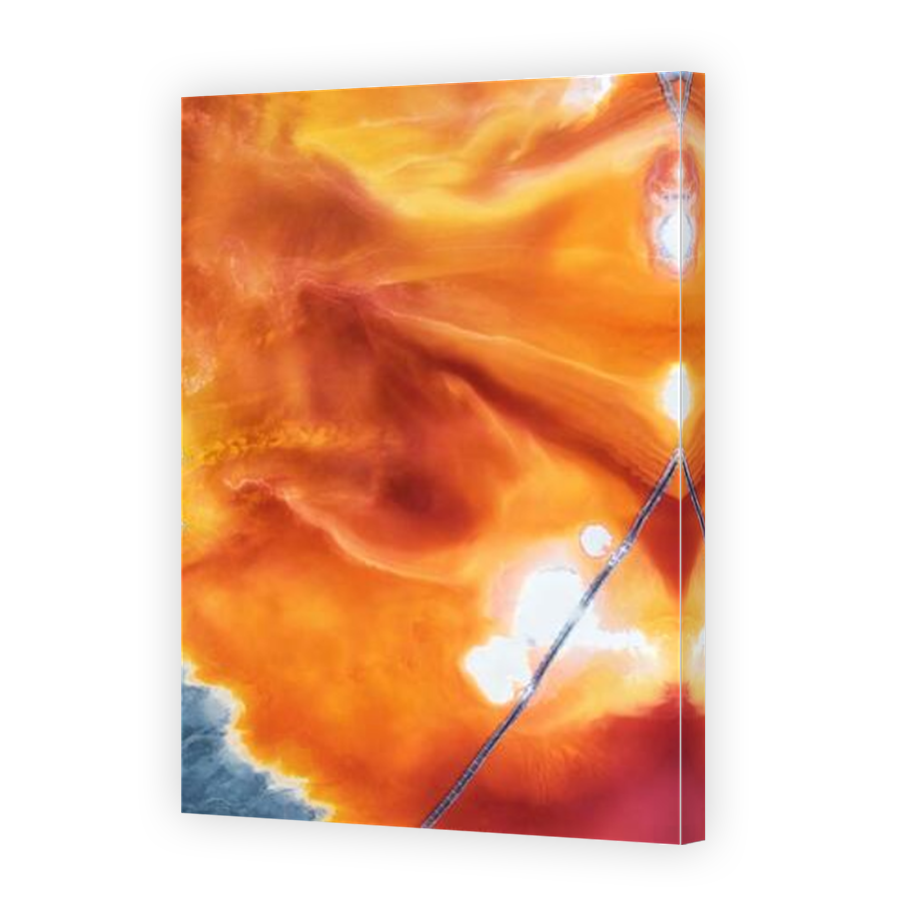 Thumbnail for Canvas - Mirror Image Canvas Wrap