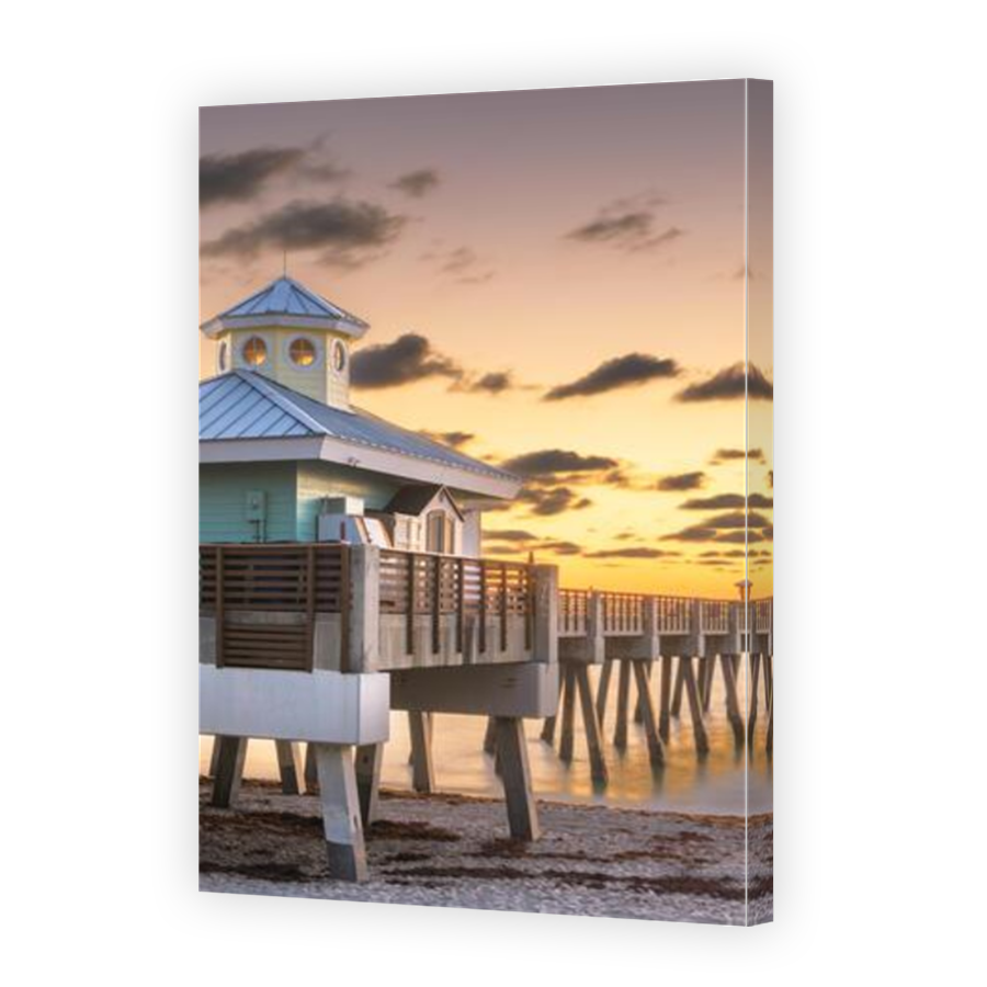 Thumbnail for Canvas - Mirror Image Canvas Wrap