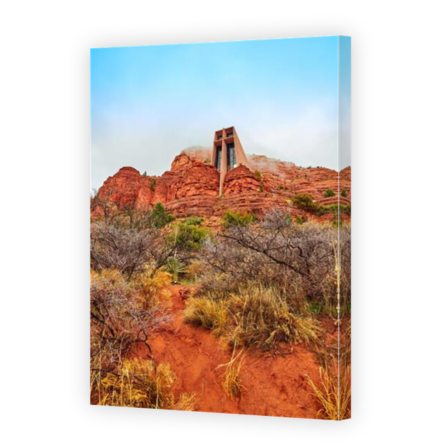 Thumbnail for Canvas - Mirror Image Canvas Wrap