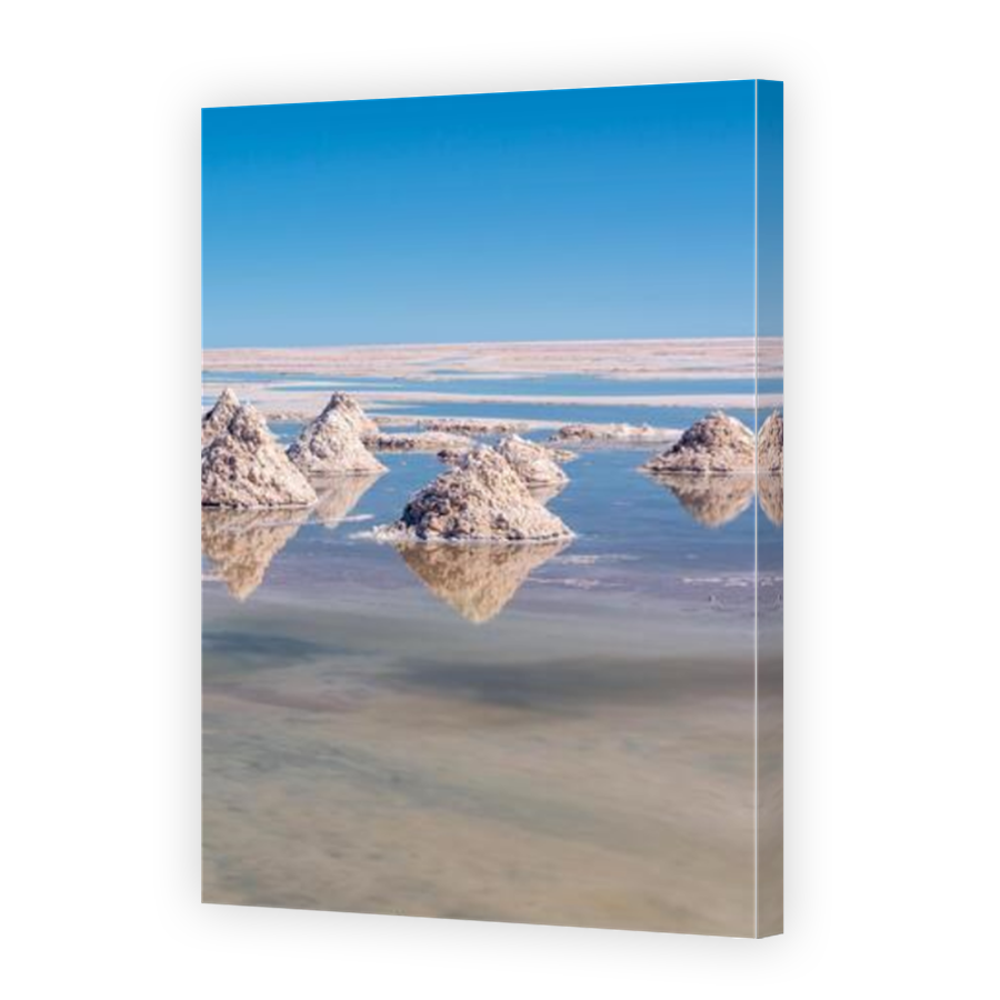 Thumbnail for Canvas - Mirror Image Canvas Wrap