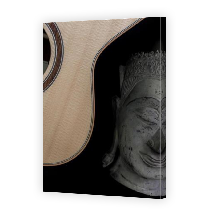 Thumbnail for Canvas - Mirror Image Canvas Wrap