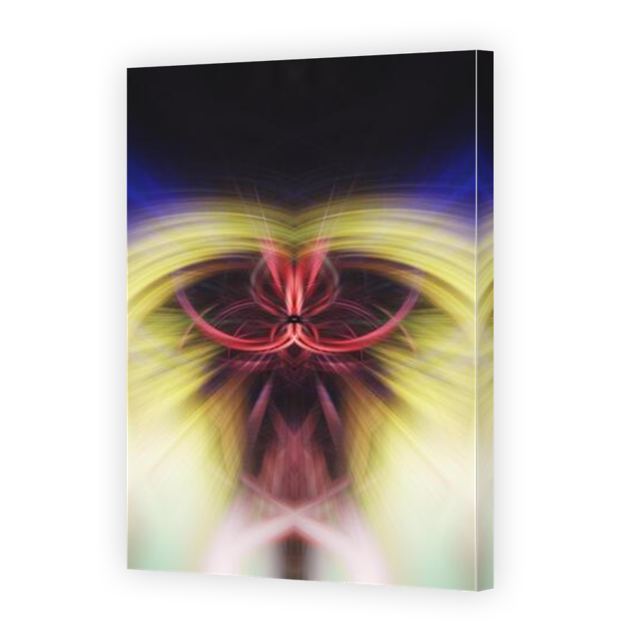 Thumbnail for Canvas - Mirror Image Canvas Wrap