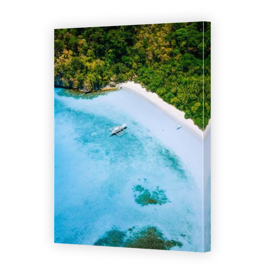 Thumbnail for Canvas - Mirror Image Canvas Wrap