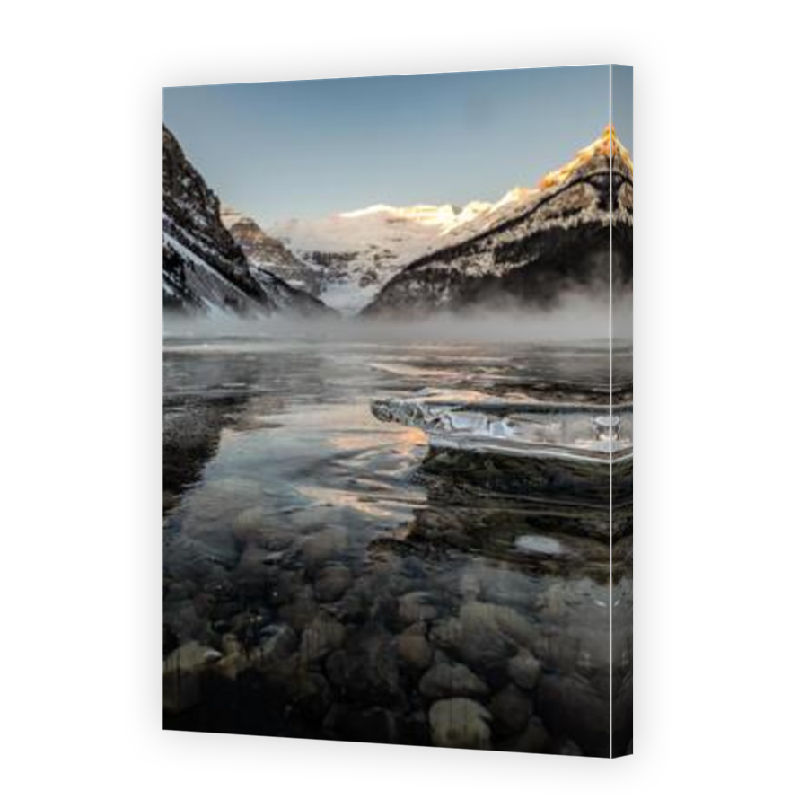 Thumbnail for Canvas - Mirror Image Canvas Wrap