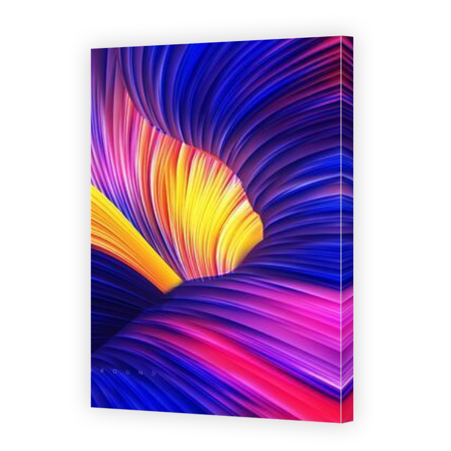 Thumbnail for Canvas - Mirror Image Canvas Wrap