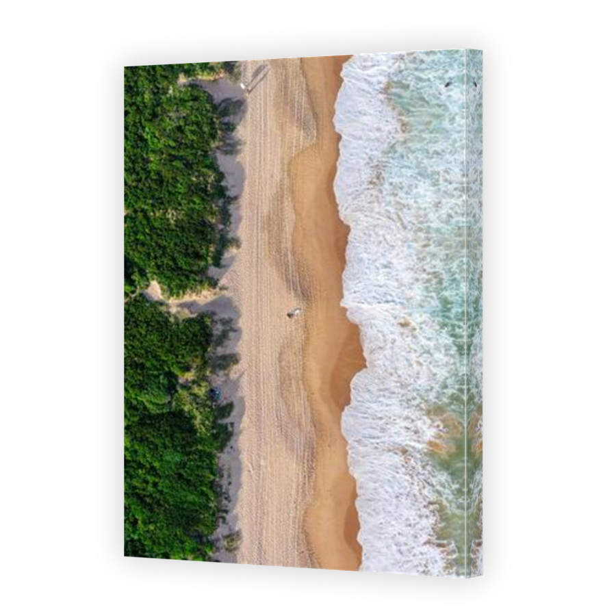 Thumbnail for Canvas - Mirror Image Canvas Wrap