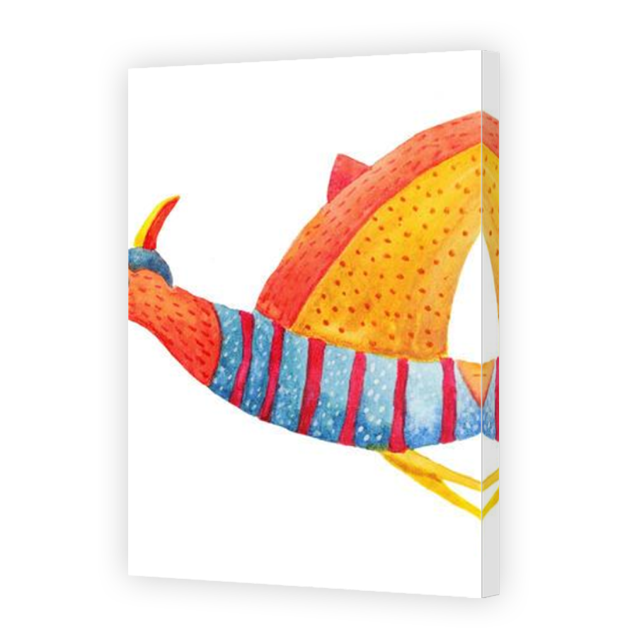 Thumbnail for Canvas - Mirror Image Canvas Wrap