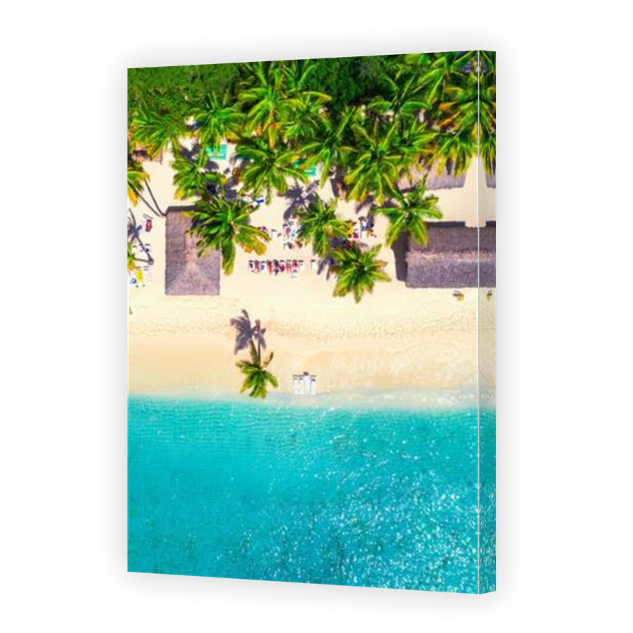 Thumbnail for Canvas - Mirror Image Canvas Wrap