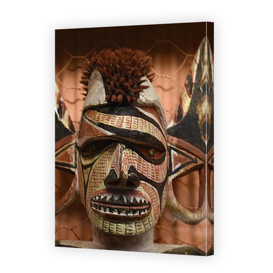 Thumbnail for Canvas - Mirror Image Canvas Wrap