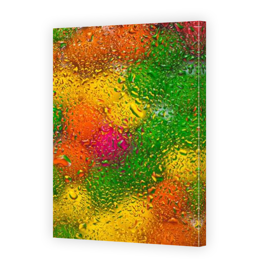 Thumbnail for Canvas - Mirror Image Canvas Wrap