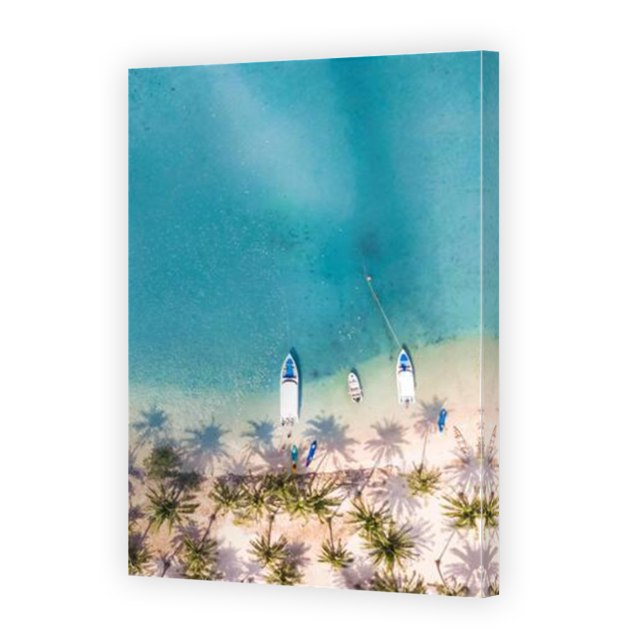 Thumbnail for Canvas - Mirror Image Canvas Wrap