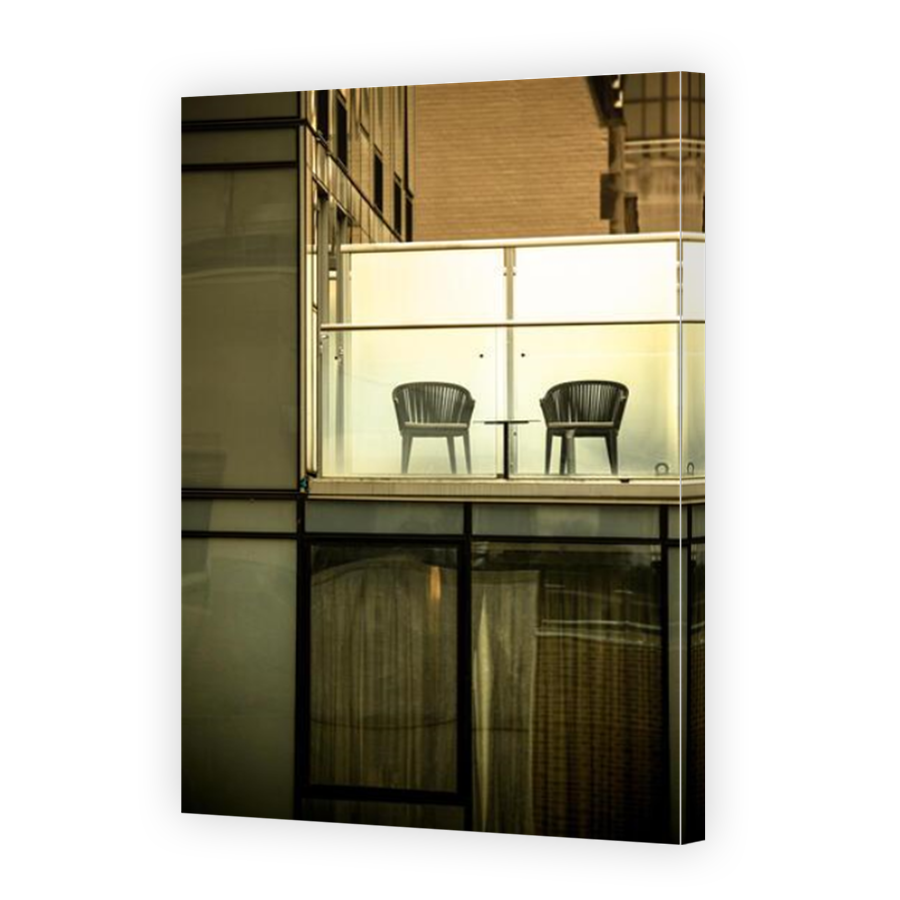 Thumbnail for Canvas - Mirror Image Canvas Wrap