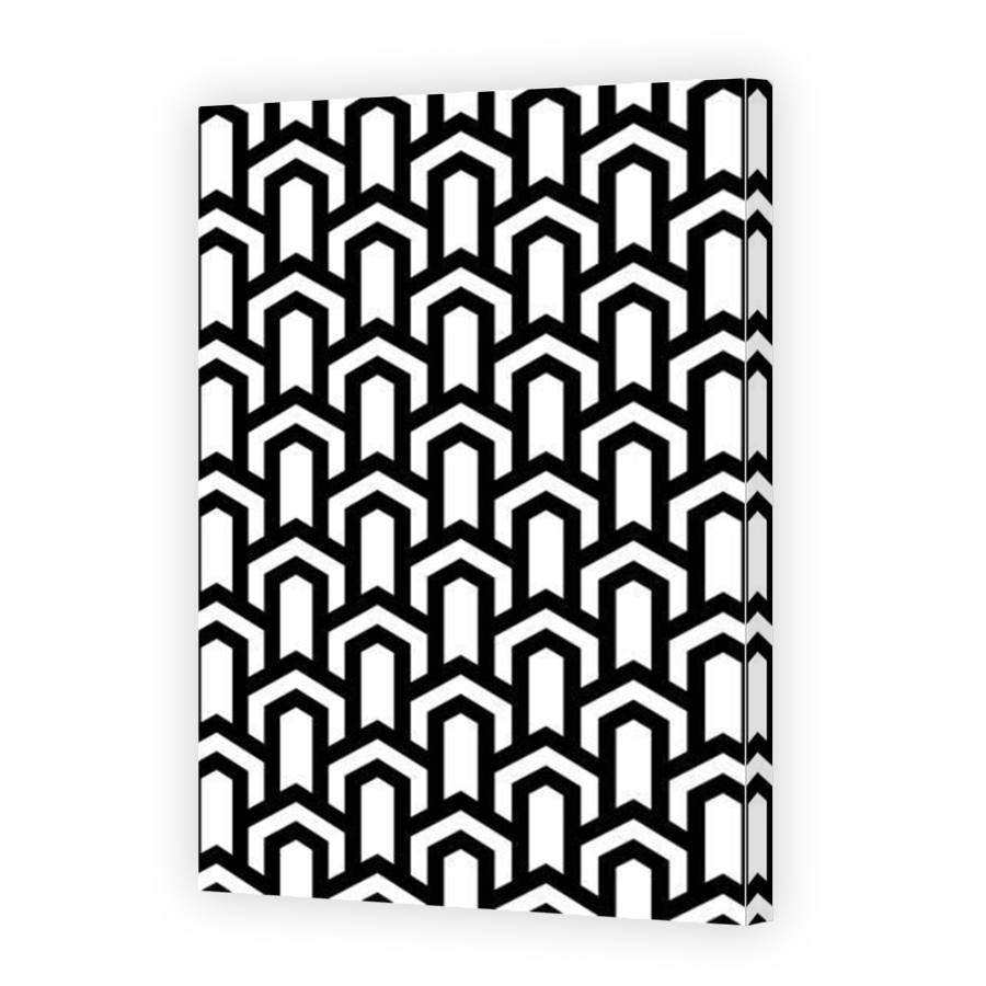 Thumbnail for Canvas - Mirror Image Canvas Wrap