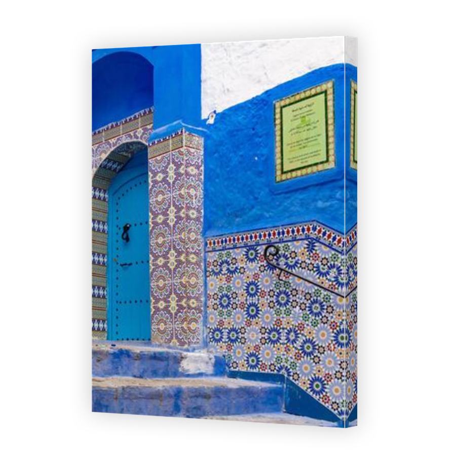 Thumbnail for Canvas - Mirror Image Canvas Wrap