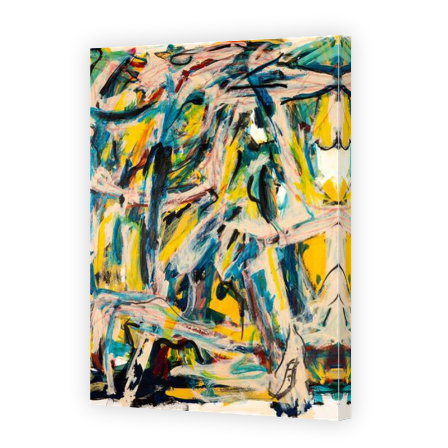 Thumbnail for Canvas - Mirror Image Canvas Wrap