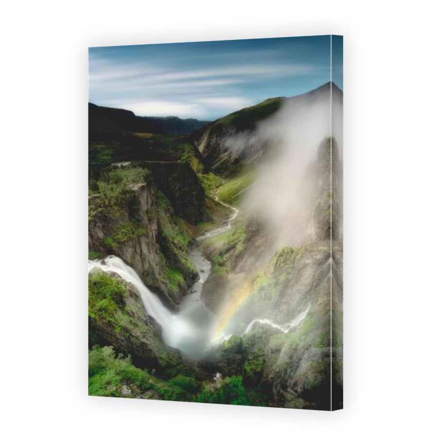Thumbnail for Canvas - Mirror Image Canvas Wrap
