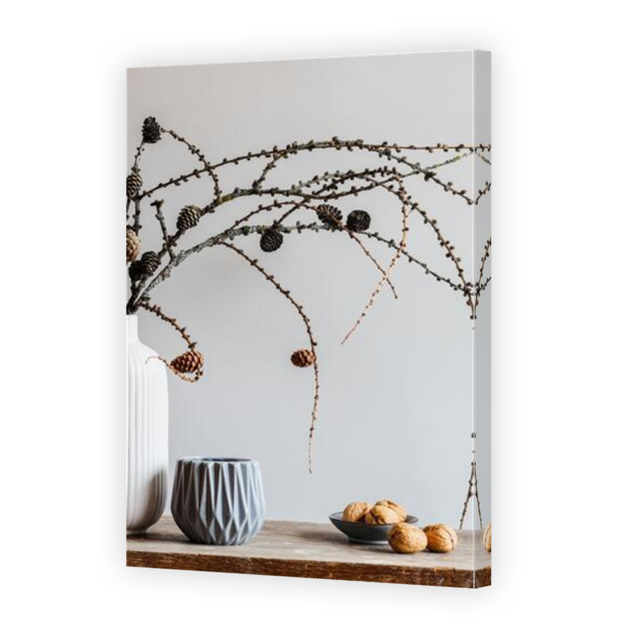 Thumbnail for Canvas - Mirror Image Canvas Wrap