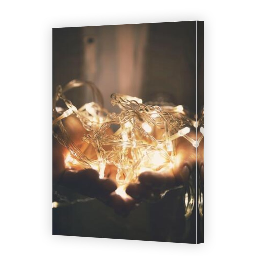 Thumbnail for Canvas - Mirror Image Canvas Wrap