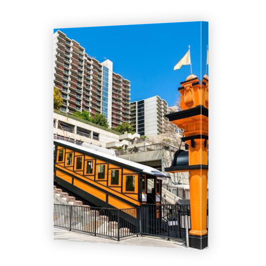 Thumbnail for Canvas - Mirror Image Canvas Wrap