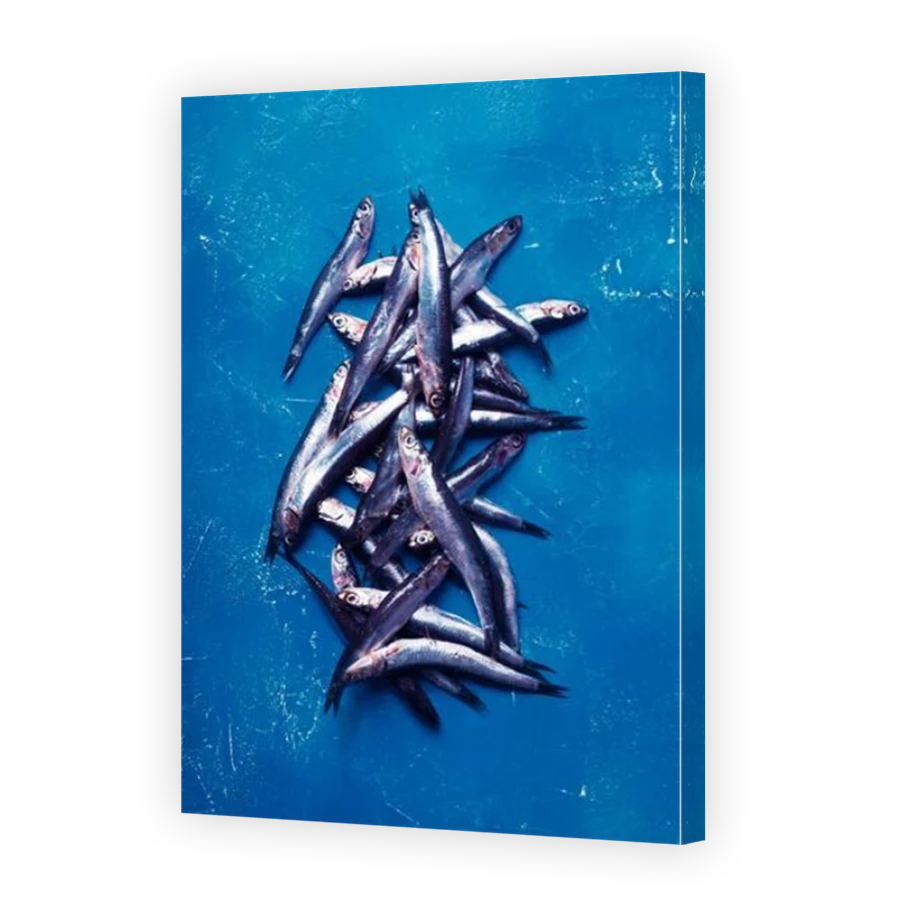 Thumbnail for Canvas - Mirror Image Canvas Wrap