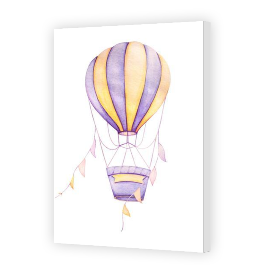 Thumbnail for Canvas - Mirror Image Canvas Wrap