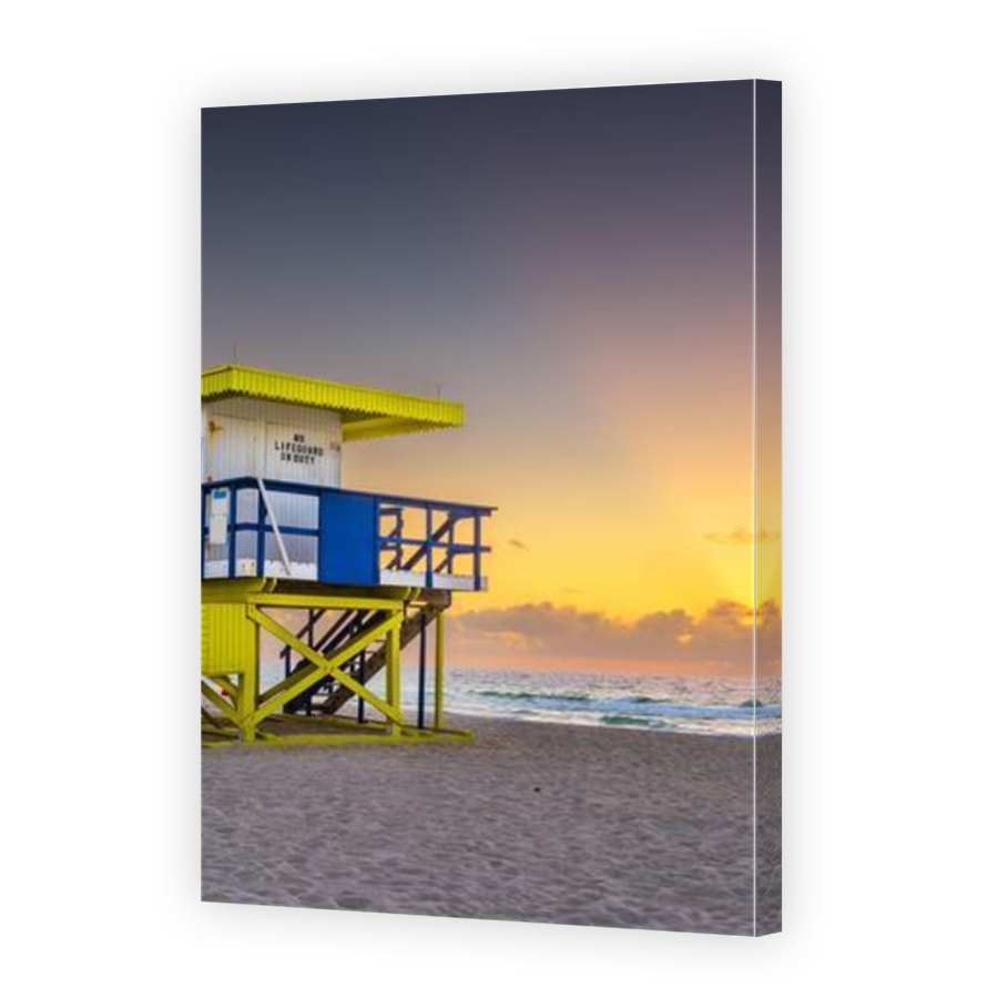 Thumbnail for Canvas - Mirror Image Canvas Wrap