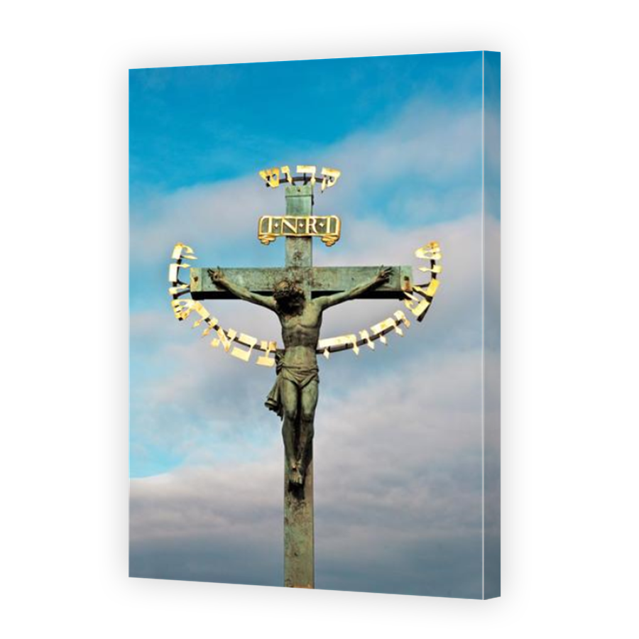Thumbnail for Canvas - Mirror Image Canvas Wrap
