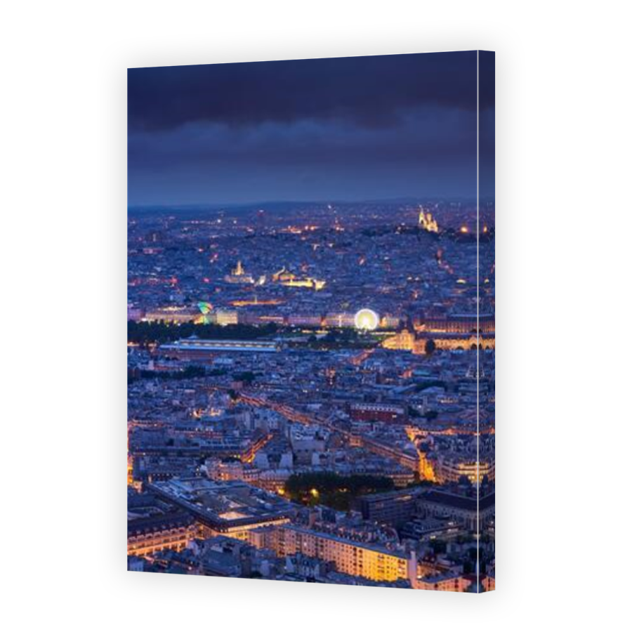 Thumbnail for Canvas - Mirror Image Canvas Wrap