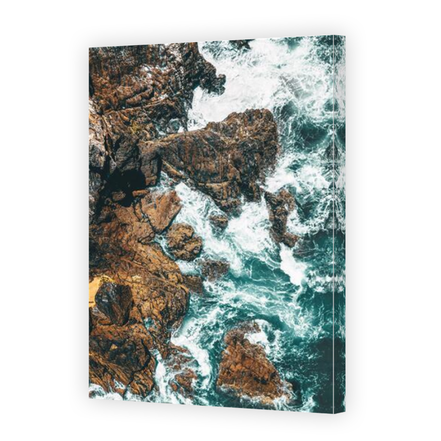 Thumbnail for Canvas - Mirror Image Canvas Wrap
