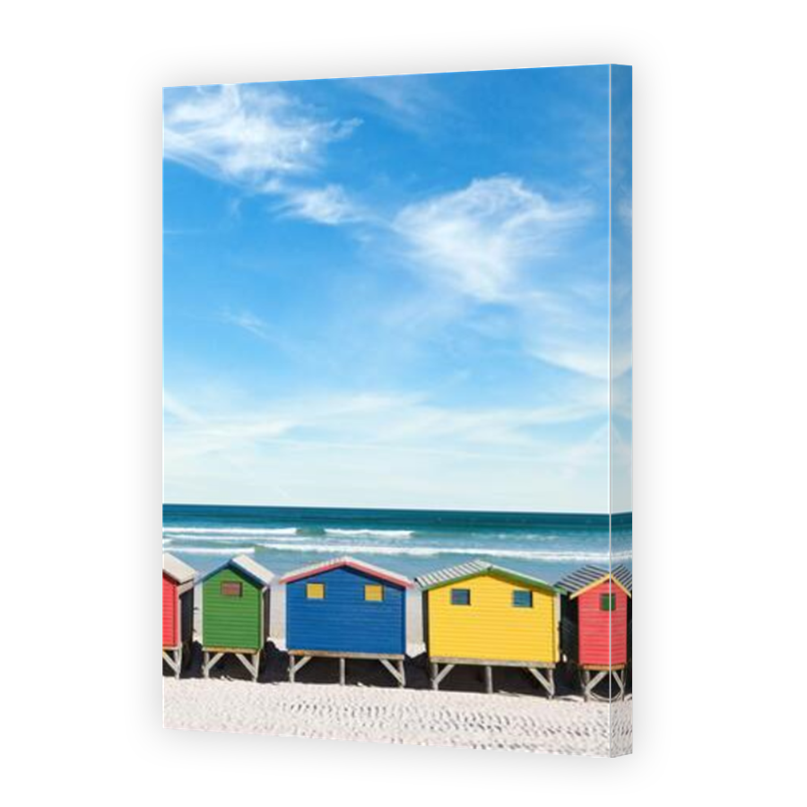 Thumbnail for Canvas - Mirror Image Canvas Wrap