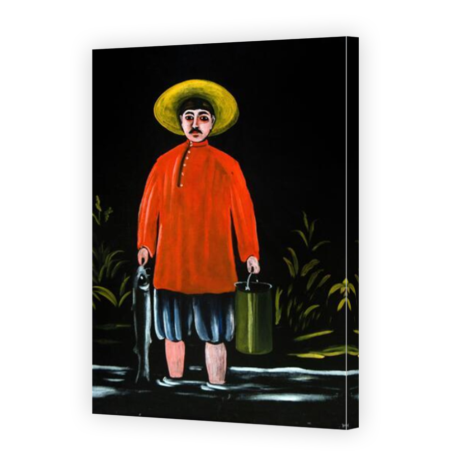 Thumbnail for Canvas - Mirror Image Canvas Wrap