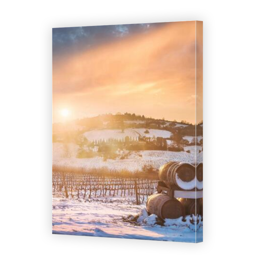 Thumbnail for Canvas - Mirror Image Canvas Wrap