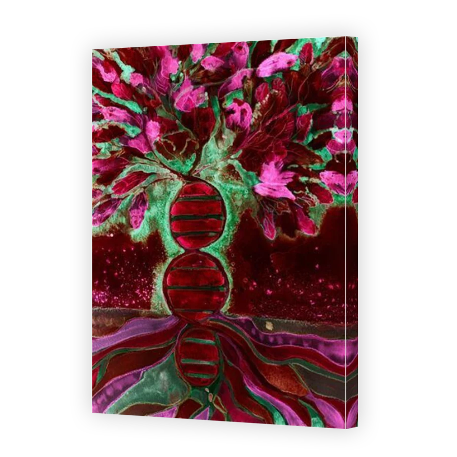 Thumbnail for Canvas - Mirror Image Canvas Wrap